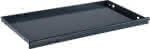 Auszugboden,B500xT500xFH53mm,RAL 7016 - Tragkraft 60kg