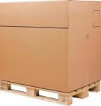 Palettencon. 2wel.,VE10,1180x780x550mm, Q 2.4BC