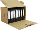 Aktenkart. 2-wel ,VE10,,585x380x325mm, q 2.4 BB
