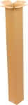 Karton 1-wellig,VE25,,108x108x1000mm, A0,Q.1.2