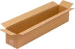 Karton 1-wellig, VE25,800x150x150mm,B1,Q.1.3