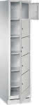 C+P Wäsche-Ausgabeschrank,Evolo Sockel,B420xT500xH1800mm 1