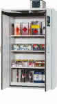 Gefahrstoffschr. S-Clas90,B900mm,3FB,LB+BAW,R7035