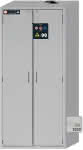 Gefahrstoffschr. S-Clas90,B900mm,4VA,R7035