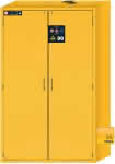 Gefahrstoffschr. S-Clas90,B1200mm,4VA,R1004