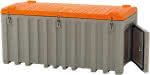 Werkzeugbox CEMbox 750 l,B1700xT840xH800 mm,grau/orange