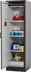 Schrank Q-Classic-30,564x1947 1Tür 3FB,Grau