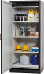 Schrank Q-Classic-30,864x1947 1Tür 3FB,Gelb