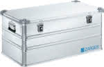 Alu-Kiste K470 173 l,IM: ca. B900xT480xH400 mm,2 Griffe