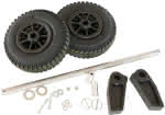 Offroad Set 220 mm,für ZARGES K 424 XC,für 60 l,99 l,120 l