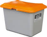 Streugutbehälter 200 l,B890xT600xH640 mm,ohne Entnahmeöffnung