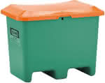 Streugutbehälter 200 l,B890xT600xH640 mm,ohne Entnahmeöffnung