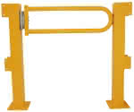 Schwingtür Stahl,Durchgang B 850 mm