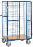 Paketwagen 8583-3D,Ladefläche 1.200 x 800 mm