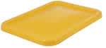 Deckel für Rollwanne,gelb 902x660mm