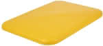 Deckel für Rollwanne,gelb 991x686mm
