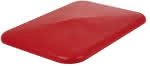 Deckel für Rollwanne,rot 991x686mm