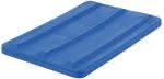 Deckel für Rollwanne,blau 660x432mm