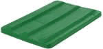 Deckel für Rollwanne,grün 660x432mm
