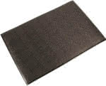 Anti-Ermüdungsmatte,0.9m x lfm., schwarz