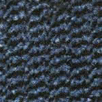 Vyna-Plush,0.6m x 0.9m, schwarz/blau