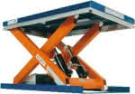 Kompakthubtisch,Traglast 2000kg,2200 mm x 1500 mm