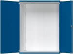ANKE Schwerlastschrank Leergehäuse ohne Mittelwand B1485xT630mm