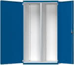 ANKE Schwerlastschrank Leergehäuse mit Mittelwand B1485xT630mm