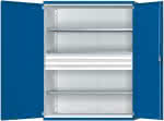 ANKE Schwerlastschrank o- hne Mittelwand B1485xT69- 0mm 3 Böden 3 Schubladen