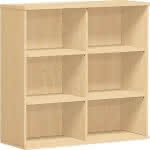 Aktenregal Pro,Buche,1152x1200x425,3OH