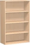 Aktenregal PRO Buche,1536x1000x425,4OH