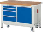 Werkbank Modell 8470,1250x700x880