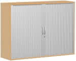 Querrollladenschr. Pro Bu,1152x1600x425, 3OH,silber