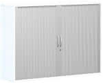 Querrollladenschr. Pro,We,1152x1600x425, 3OH,silber