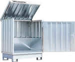 Safe Master SM2AI-AIII,B,BxHxT 1420x1080x1685 mm