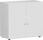 Flügeltürenschrank 2 OH,B 800x H 752 T 420 Licht,geramöbel