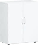 Flügeltürschrank Flex 3OH,H.1104xB.800xT.420 Weiß
