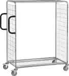 Kommissionierwagen,Ladefläche 1.250 x 610