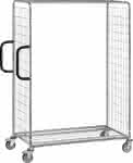 Kommissionierwagen,Ladefläche 1.250 x 610