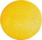 Stellplatzmarkierung,Form "Punkt" gelb,selbstklebend