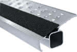 ZARGES Stehleiter R13step,B Alu beidseitig begehbar,2x3 Stufen Länge 0,88m