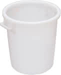 Tonne aus HDPE,Inhalt 35 l
