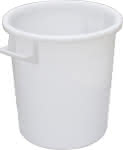 Tonne aus HDPE,Inhalt 50 l