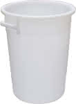Tonne aus HDPE,Inhalt 100 l