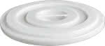 Deckel aus HDPE,für 35 l Tonne