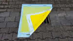 Abdichtmatte PU, 8 mm,1200x1200x8