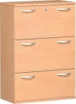 Registraturschrank Pro,N-10HR308-BB