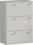 Registraturschrank Pro,N-10HR308-LL
