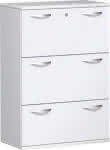 Registraturschrank Pro,N-10HR308-WW