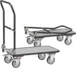 Klappwagen,Ladefläche,900x600mm